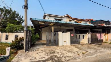 2-storey Terraced House For Sale in Kulai,JHR