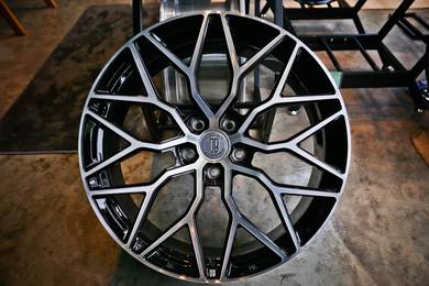 OB Forged 20" Rim 20 Alphard Agh30 Crown Lexus NX