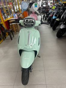 Benelli Panarea 125
