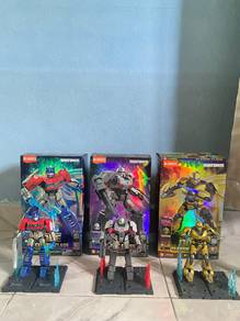 Blokees Transformers - Classic Class Model Kit