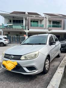 Proton Saga VVT STANDARD CVT in Ipoh, PRK