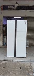 591L inverter samsung 2door fridge refrigerator