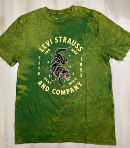 Levi’s Tie Dye Tee #AY3 Used