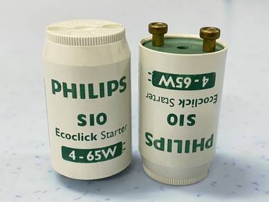 Philips S10 Ecoclick Starter 4-65W