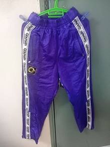 206.vintage goldwin side track pants
