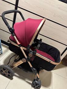 baby stroller