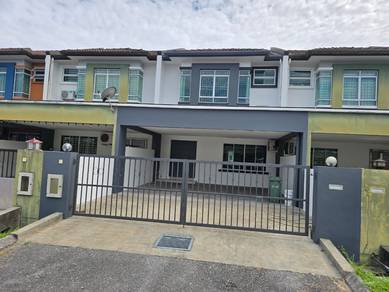 1-storey Terraced House For Rent in Kota Samarahan,SWK