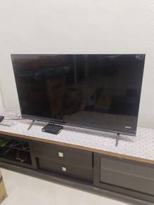 PHILIPS 50" 4K UHD TV