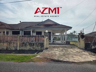 Semi-Detached House For Sale in Miri,SWK