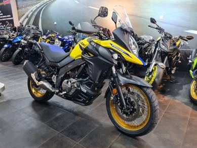 Suzuki V-Strom 650