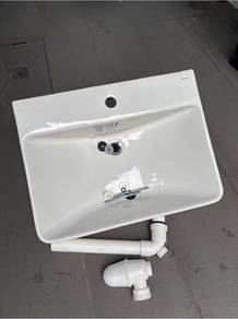 Bravat sink