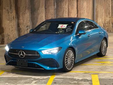 2024 Mercedes Benz CLA45 45 AMG S 4MATIC+