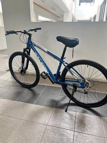Raleigh Mountain Bike (blue) 🚲 - Good condition