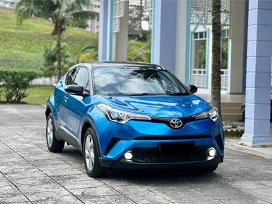 Toyota C-HR in Johor Bahru, JHR