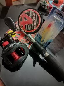 Abu GARCIA BLACK MAX 4-L