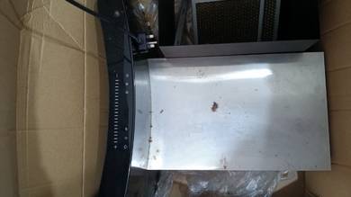 Faber Designer Kitchen Hood