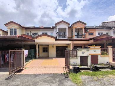 2-storey Terraced House For Sale in Bangi,SGR