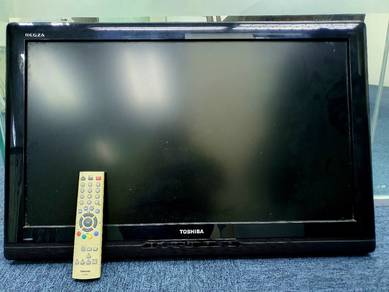 Toshiba LCD TV