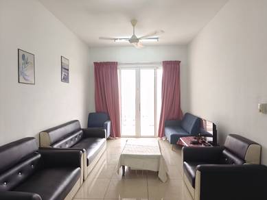 Condominium For Rent in The Palm Condominium Kinarut