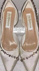 Bride Heels
