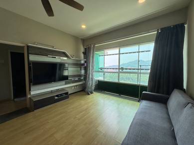 Service Residence For Rent in 1 Borneo Condominium