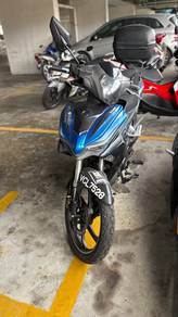 Benelli RFS150i
