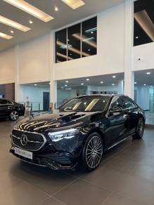 2025 Mercedes Benz E350 350 E AMG LINE