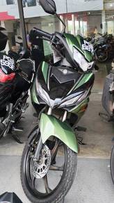Yamaha 135LC