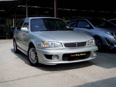 Toyota Corolla SEG in Sungai Bakap, PNG