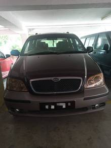 Naza Ria GS in Georgetown, PNG