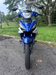 Yamaha 135LC