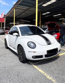 Volkswagen Beetle in Setapak, KUL