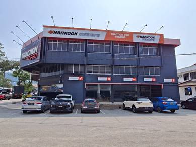 Office space For Rent in Kuantan,PHG