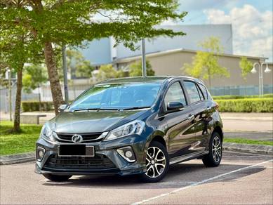 Perodua MyVi ADVANCE in Johor Bahru, JHR