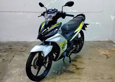 Yamaha 135LC
