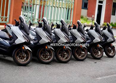 Honda Forza 250