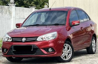 Proton Saga Premium PREMIUM CVT in Ipoh, PRK