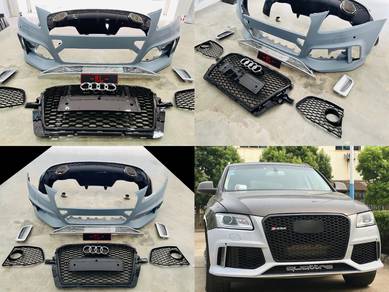 Audi Q5 RS RSQ5 front bumper bodykit grill