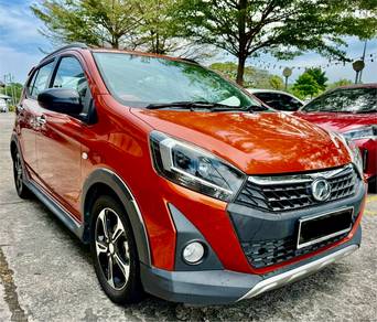 Perodua Axia STYLE in Kota Kinabalu, SBH