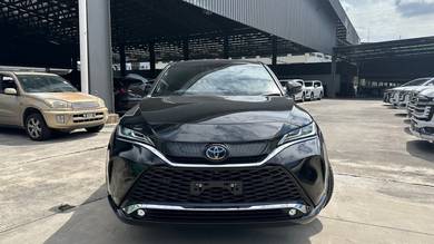 Toyota Harrier Z LEATHER PACKAGE in Desa Petaling, KUL