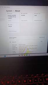 Msi gf63 thin