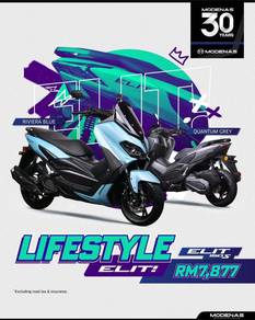 Modenas Elit 150