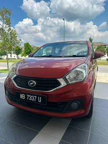Perodua MyVi PREMIUM X in Rawang, SGR