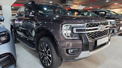 Ford Ranger PLATINUM in Chan Sow Lin, KUL