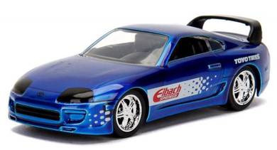 Jada 1-64 1995 TOYOTA Supra MK IV Diecast Car