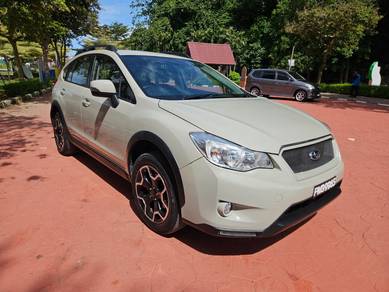 2015 Subaru XV SPORT