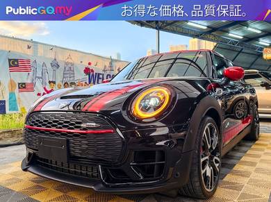 Mini John Cooper Works in Cheras, SGR