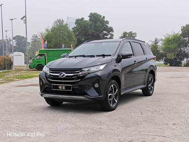 Perodua Aruz AV in Johor Bahru, JHR