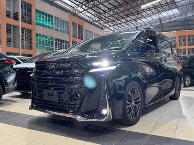 Toyota Vellfire Z PREMIER in Cheras, KUL