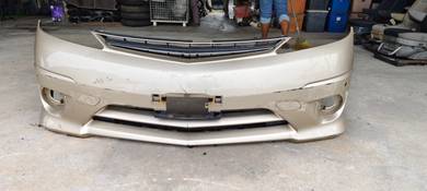 Estima Acr30 facelift empty front bumper